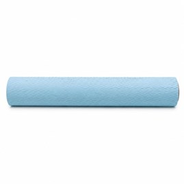 Niebieski nacinany papier ochronny 50 cm x 25 m do pakowania przesyłek