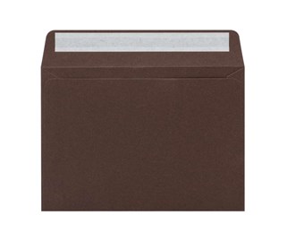 Koperty C6 HK/ Ciemny KRAFT 120gsm 50szt. x-20