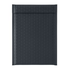 Koperta Metaliczna Grafitowa 150x215mm Elegancka Błyszcząca