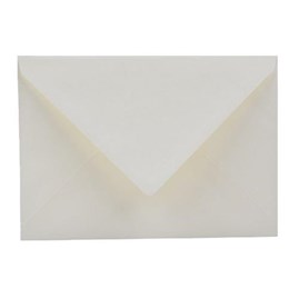 Koperty C5 Vanilia Cream 162x229mm 50szt