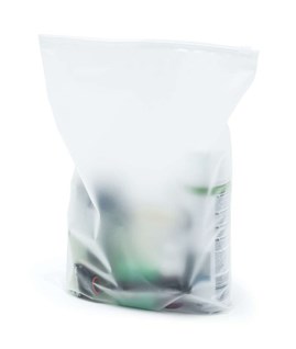 Woreczki z suwakiem matowe 280x370mm - 70um - 20 sztuk