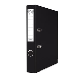 Segregator A4 50mm Czarny Basic