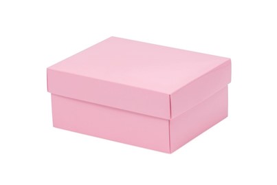Pudełko Laminowane 160x125x70mm Różowe