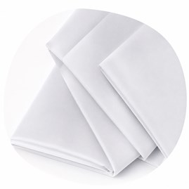 Bibuła do pakowania 50x75 biała kraft 240 ark