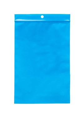 Torebki strunowe 120x180mm 50um 50szt. NIEBIESKIE