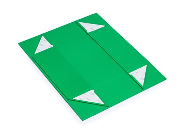 Pudełko Magnetyczne Ciemne Zielone 350x250x100mm Pudełko Na Magnes