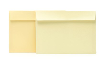 Koperty okolicznościowe C5 Perłowa Kość Słoniowa, 50 sztuk