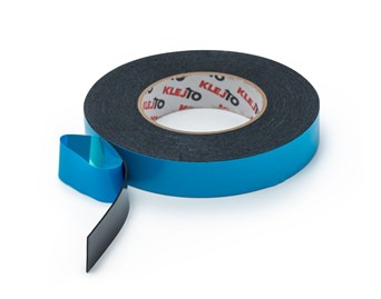 Taśma Dwustronna Piankowa 25mm/10m Czarna