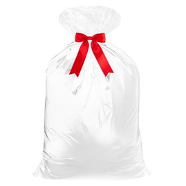 Torebki foliowe otwarte LD 60x115cm, 50 sztuk