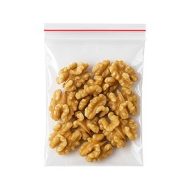 Mocna torebka strunowa 40x60 mm, 100 mikronów, opakowanie 100 sztuk