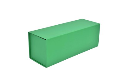 Pudełko magnetyczne 350x120x120mm Zielone