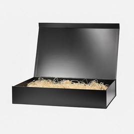 Pudełko Magnetyczne Czarne 700x500x100mm(zew) XXXL