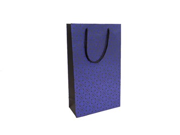 Torebka na wino podwójna 210x100x360 K-422 SZN