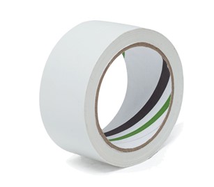 Taśma PVC -MEGAMOCNA Biała 48mm/60m SuperTape