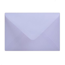 Koperty do zaproszeń B6 Kość Słoniowa 120g 50szt.
