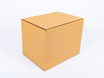 Karton klapowy 460x340x368 mm na 12 butelek