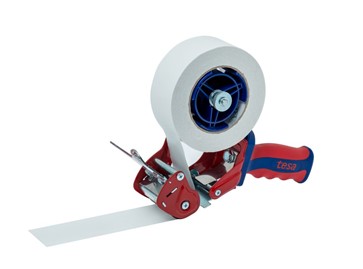 Taśma Papierowa Samoprzylepna Biała 48mm/50m