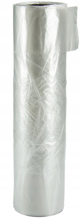 Paclan Expert Reklamówka na Rolce Best Price 6,7 m