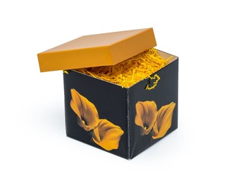 Pudełko składane 100x100x100mm XS FB1 K-803