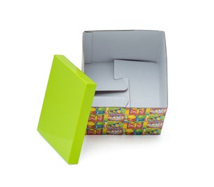 Pudełko składane 170x170x170mm M+ K-803 BD4