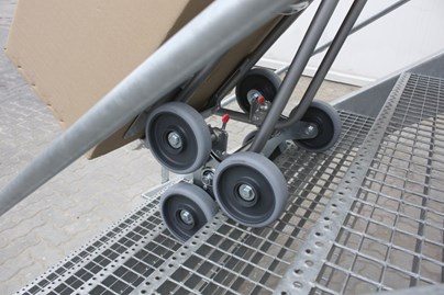 Taczka schodowa ap-1300