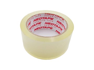 Taśma AKRYL NEOTAPE 48mm/60m cichoodwijalna Transparentna