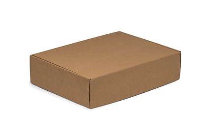 Pudełka karbowane ozdobne fasonowe F427 410x380x110mm, 10szt