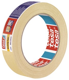 Taśma Papierowa Malarska TESA 25mm/50m 51023