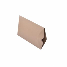 Pudełko ozdobne Poduszka M 210x135x40mm Brązowe