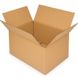 Pudełko klapowe 350x250x190 mm EB580 – 10 kartonów