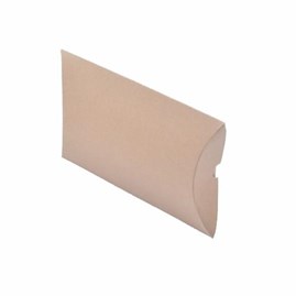 Pudełko ozdobne Poduszka M 210x135x40mm Brązowe