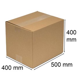 Karton klapowy 500x400x400mm /5w