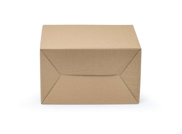 Pudełko z uchwytem 300x180x220 karbowane F217