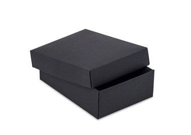 Pudełko ozdobne S 140x100x47mm Czarne A6