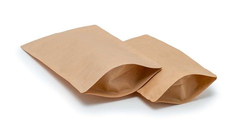 Doypack JAPAN KRAFT 250ml Bez Okna - 25 szt.