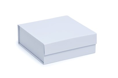 Pudełko magnetyczne białe 250x250x100 mm