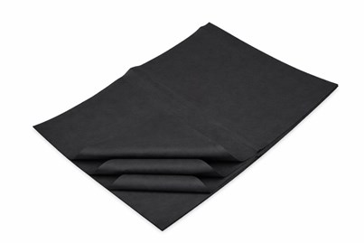 Bibuła ozdobna 20g 50x70cm Grafitowa Dyplomacja – papier ozdobny – 100