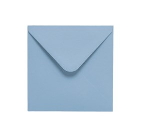 Koperty K4 Niebieskie Błękit 120g 10 sztuk - Eleganckie Koperty