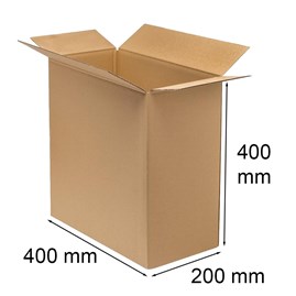 Karton klapowy 400x200x400mm