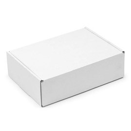 Karton wykrojnikowy biały 150x100x50 mm F426