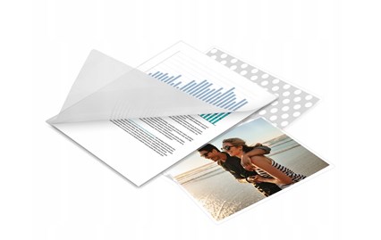 Zestaw startowy do laminowania Mix Formatów 80mic.