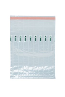 AirBag cover kieszeń powietrzna na słoik miodu 27x33cm