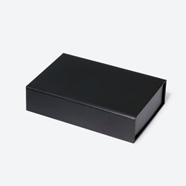 Czarne pudełko magnetyczne 152×102×38 mm B7