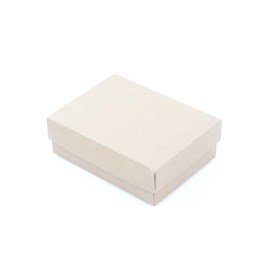 Pudełko ozdobne M 186x130x60mm Brązowe