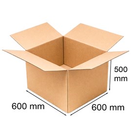 Karton Klapowy 600x600x500mm B360