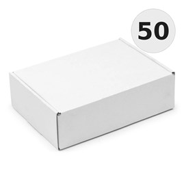 Biały karton wykrojnikowy F426 150×100×50 mm 50 sztuk