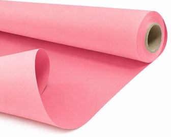 Papier pakowy kraft DUO pastel pudrowy różowy rolka 79 cm 40 m