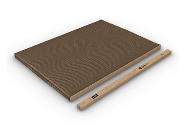 Średni Rękaw z Plastra Miodu Flexi-Hex - Recycled 100% Ochrona