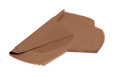 Arkusze bibuły gładkiej mocha mousse 50x70 cm 100 sztuk