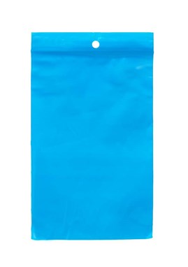 Worki strunowe 80x120mm 50um 50 szt.NIEBIESKIE